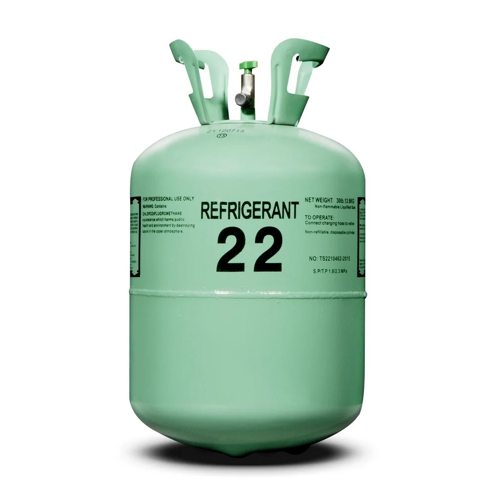 Wholesale Refrigerant Gas Supplier & Exporter Worldwide