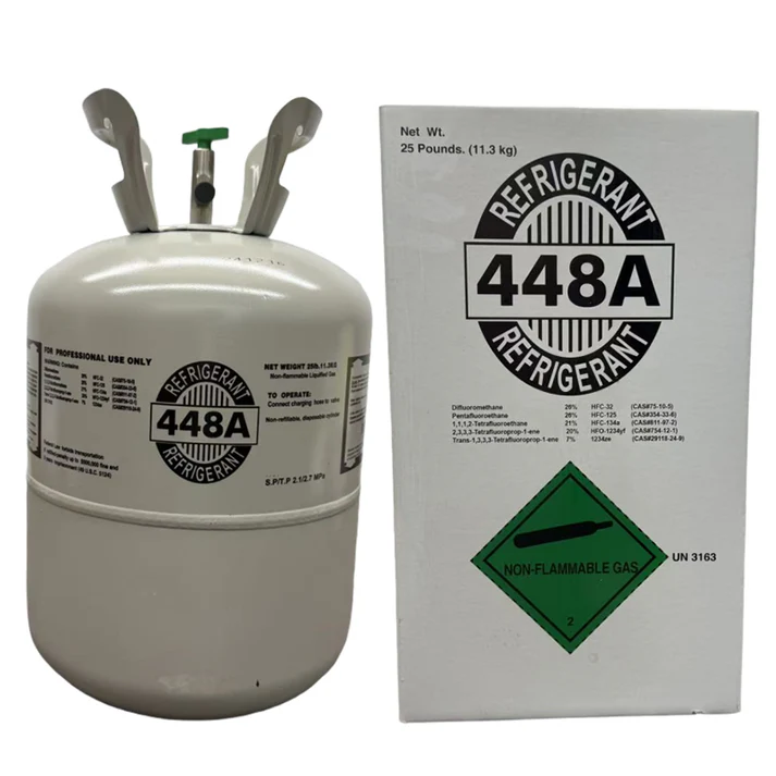 R448A Refrigerant Wholesale Supply