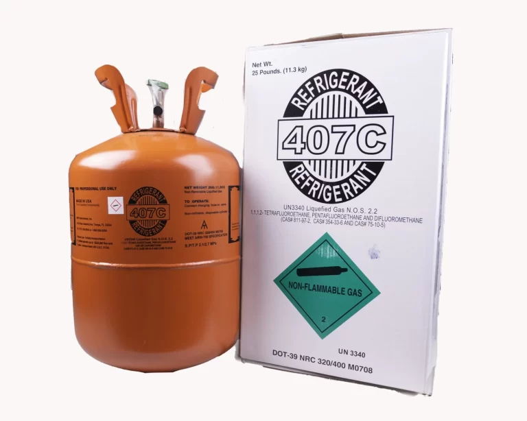 R-407C Refrigerant 25LB