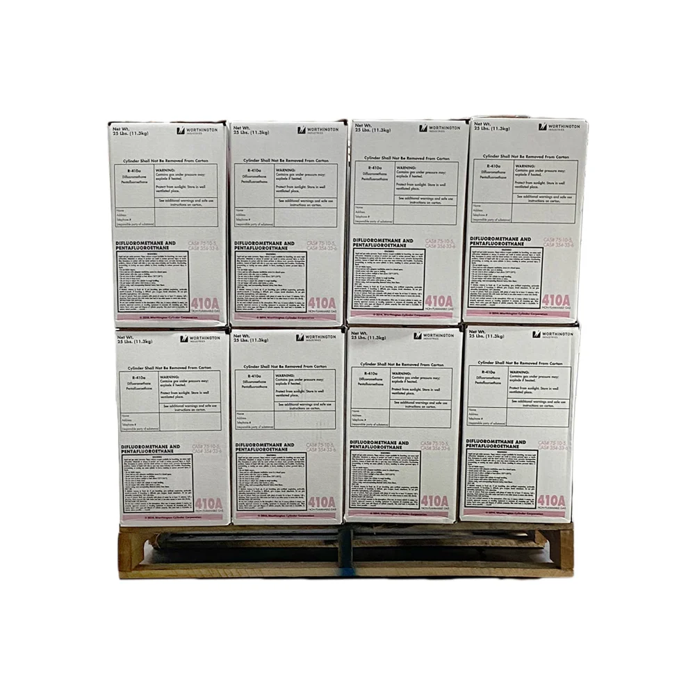 Full Pallet R-410A (40 Cylinders) - Image 3