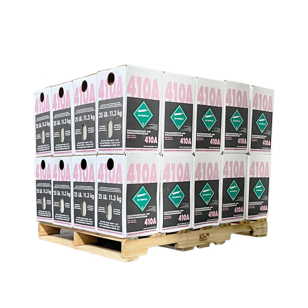 Full Pallet R-410A (40 Cylinders) - Image 2