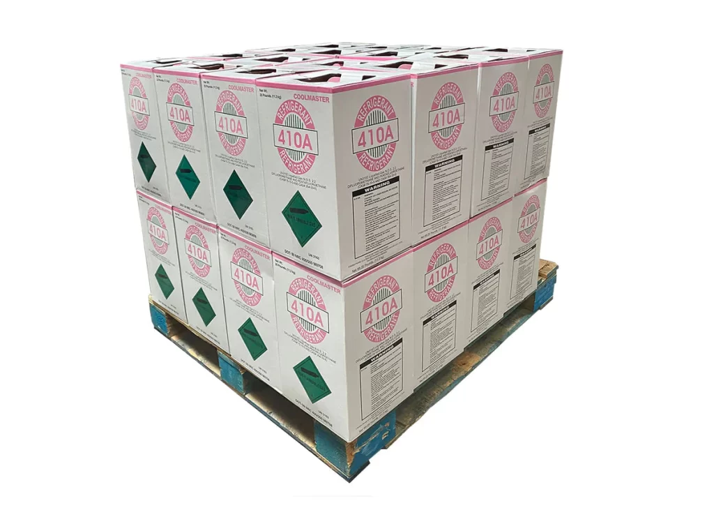 Refrigerant Gas Wholesale Supplier