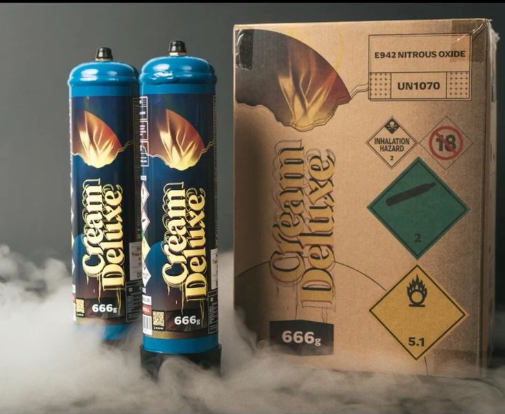 Cream Deluxe 2kg Supplier