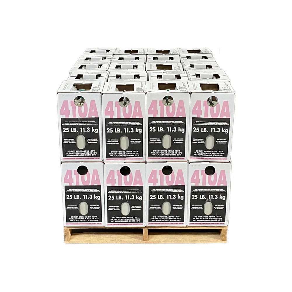 Full Pallet R-410A (40 Cylinders)