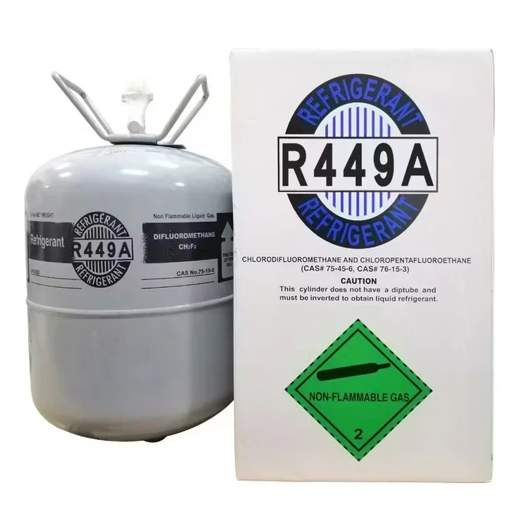 R449A Refrigerant Gas Supplier