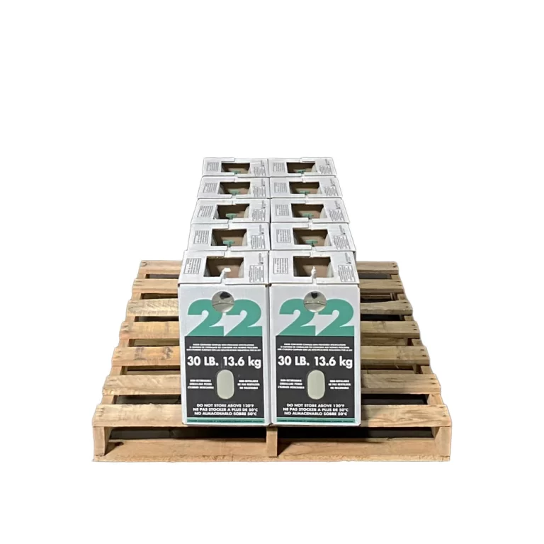 R22 refrigerant supplier