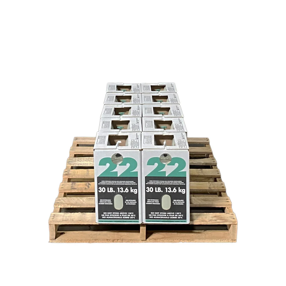R22 refrigerant supplier