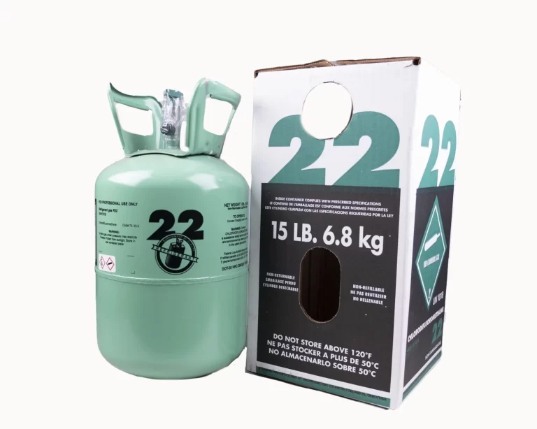 R-22 Refrigerant 15LBS