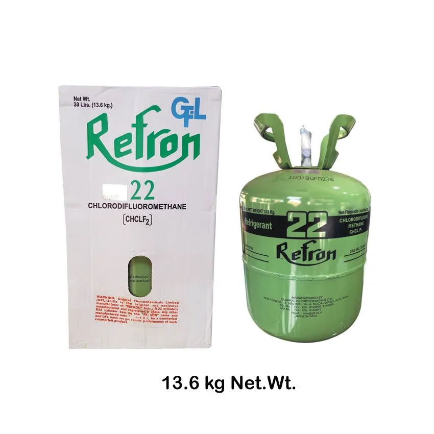 Refron R22 Refrigerant Gas