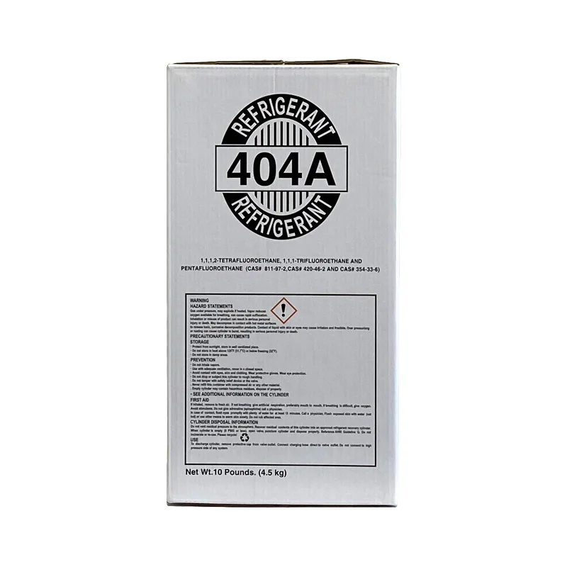 R-404A Refrigerant 10LBS - Image 2