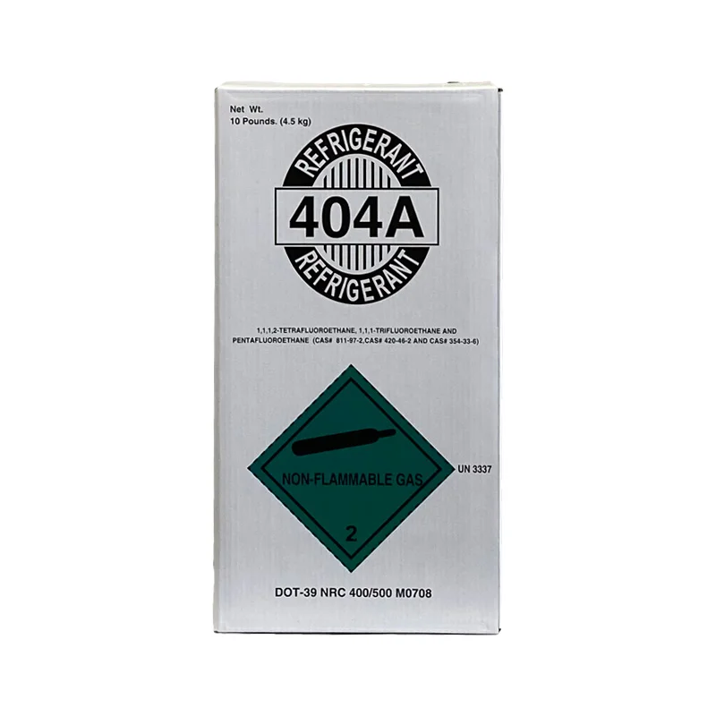 R-404A Refrigerant 10LBS