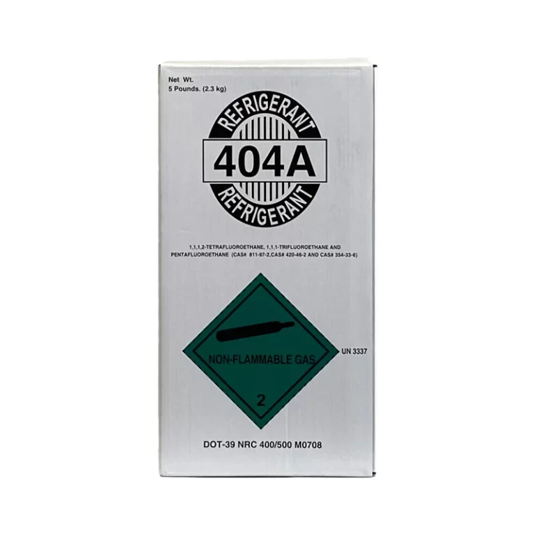 R-404A Refrigerant 5LBS
