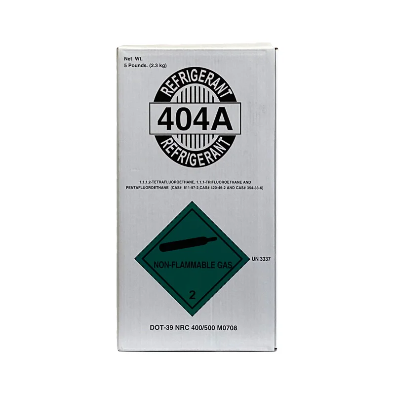 R-404A Refrigerant 5LBS