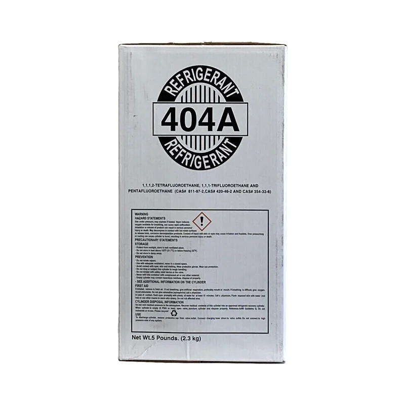 R-404A Refrigerant 5LBS - Image 2