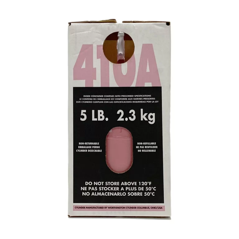 R-410A Refrigerant 5LBS