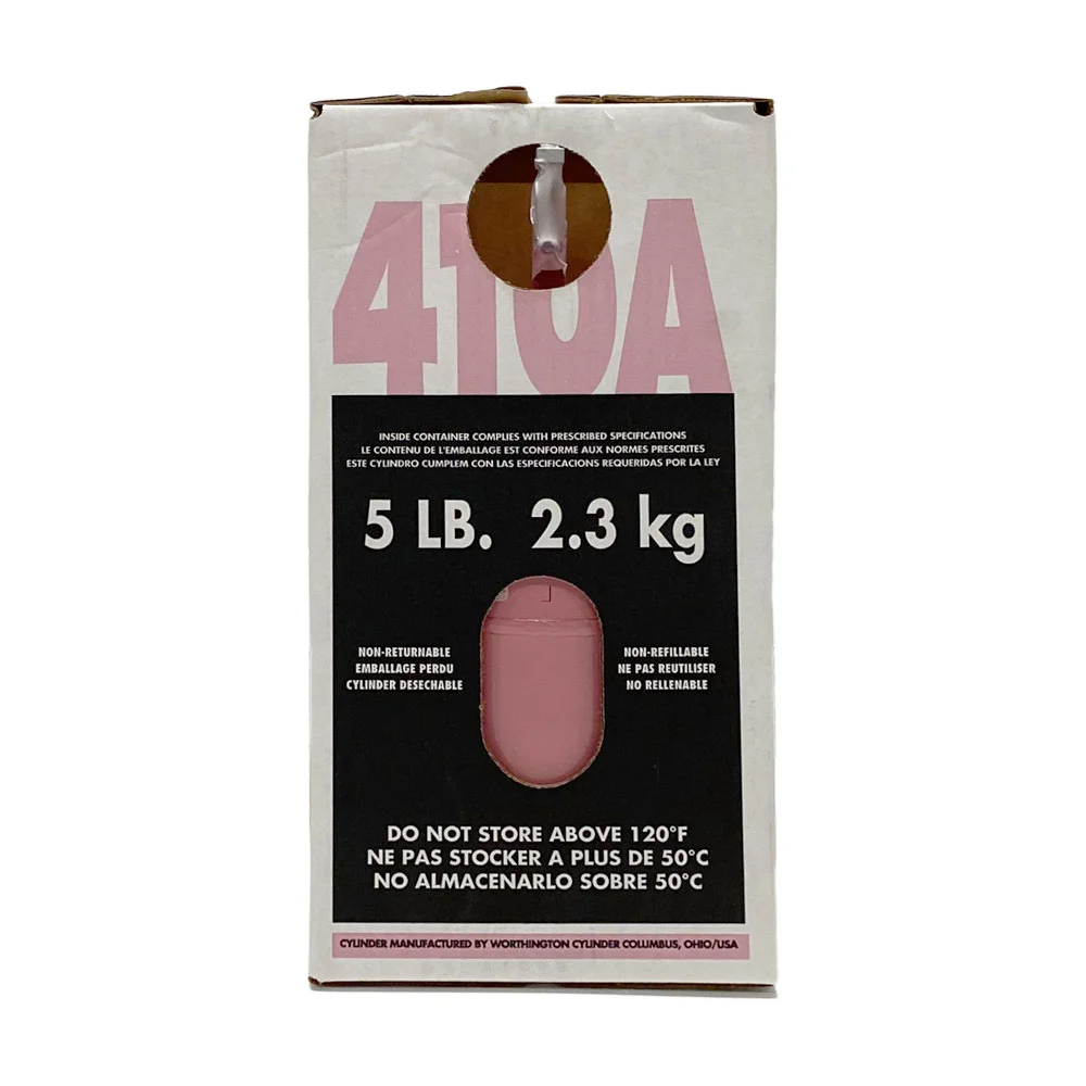 R-410A Refrigerant 5LBS
