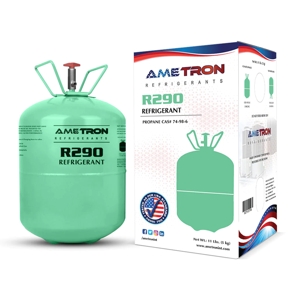 R290 Ametron Refrigerants