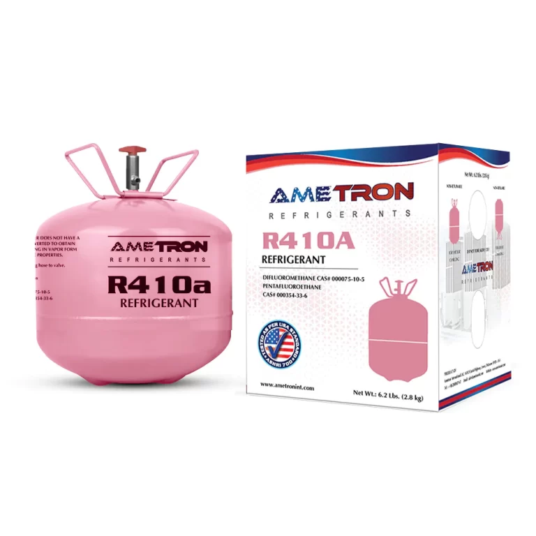 R410a Refrigerants Colling Expert