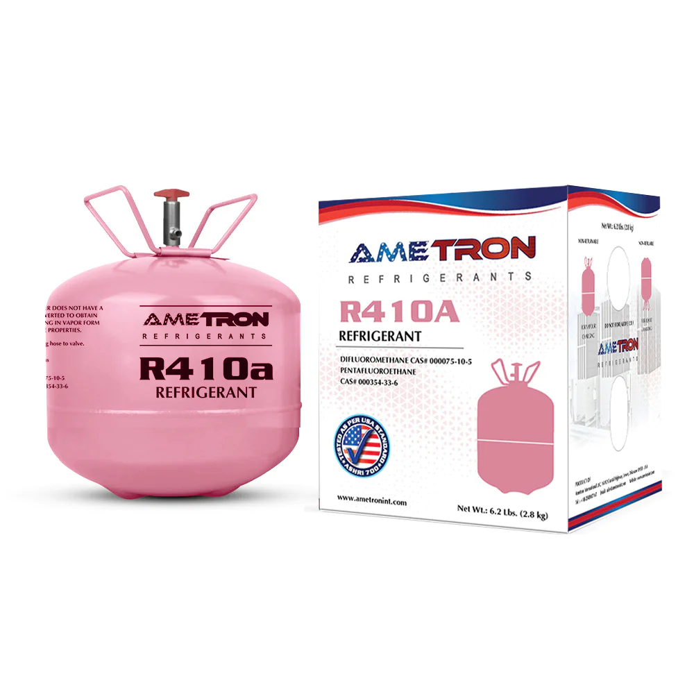 R410a Refrigerants Colling Expert