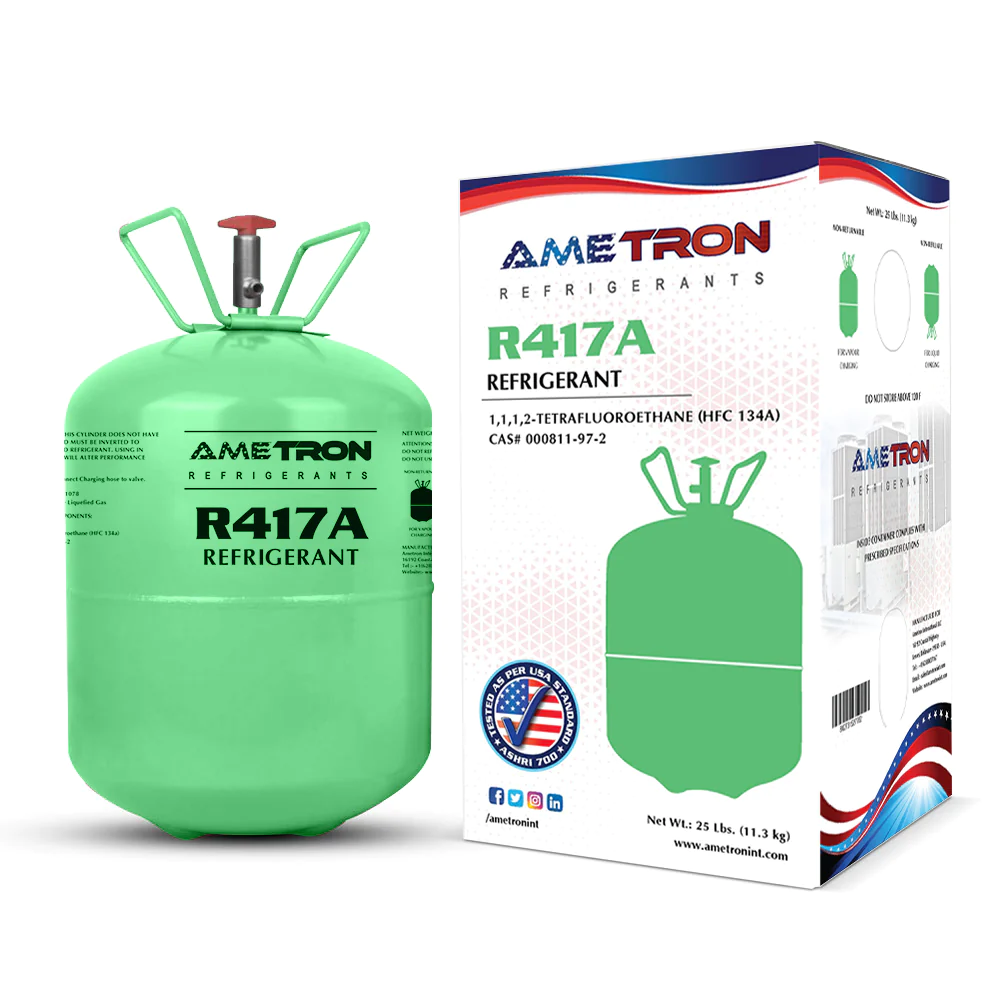 R417A Ametron Refrigerants Supply