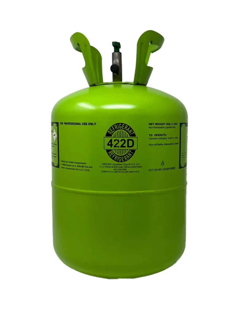 R422D Refrigerant Bulk Supply