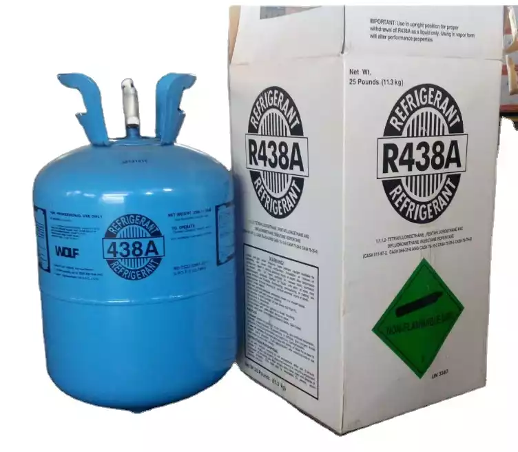 R438A Refrigerant Wholesale Supply
