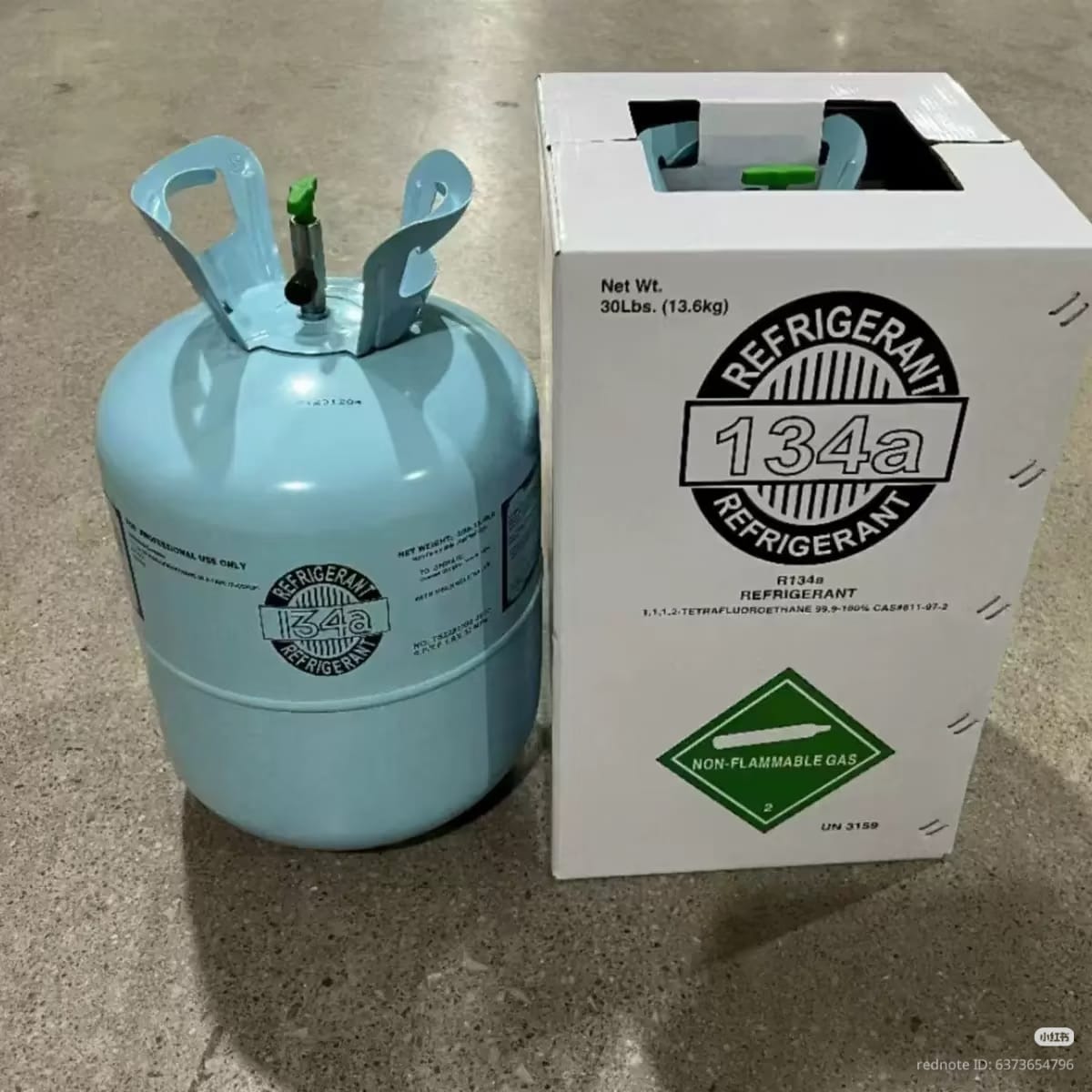 Wholesale Refrigerant Gas Supplier & Exporter Worldwide