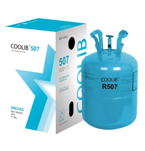 Refrigerant Gas R507 Coolib