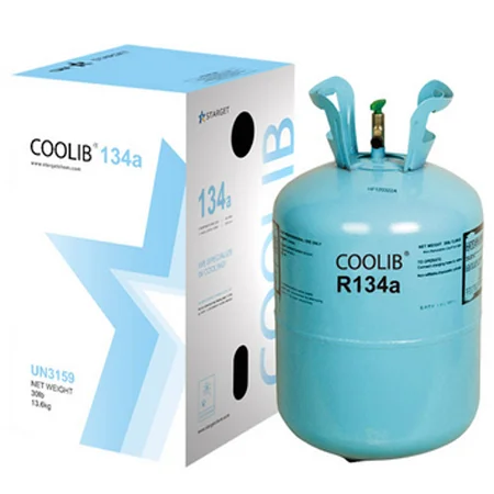 Refrigerant Gas R134a Coolib